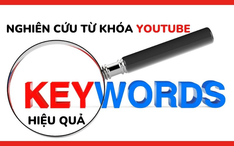 nghiên cứu từ khóa Youtube đang thịnh hành 