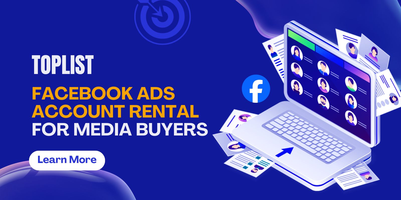 Top Facebook Ads Account Rental for Media Buyers