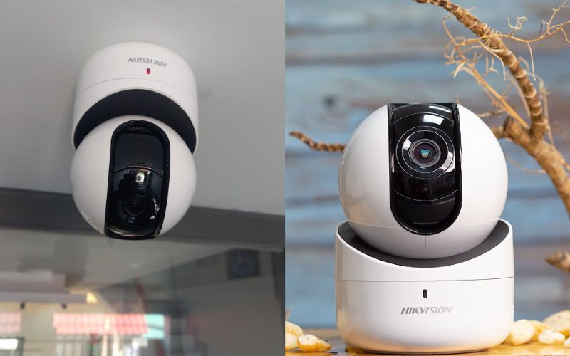 Camera wifi 360 độ HIKVISION 2MP DS-2CV2Q21FD-IW(B)
