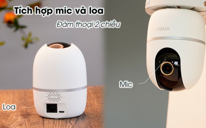 Camera wifi không dây xoay 360 IMOU IPC-A32EP-L