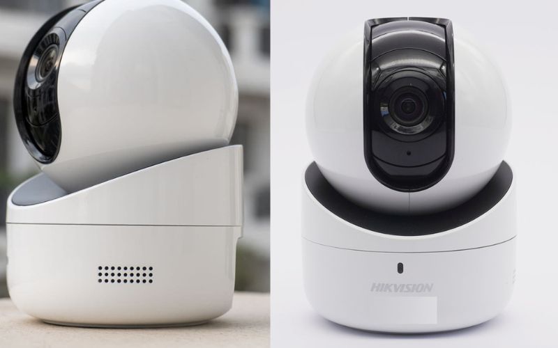 Camera wifi HIKVISION Robot 2MP DS-2CV2Q21FD-IW(B)