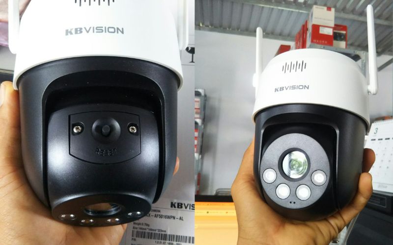 Camera xoay 360 KBVISION 5.0MP KX-AF5016WPN-AL