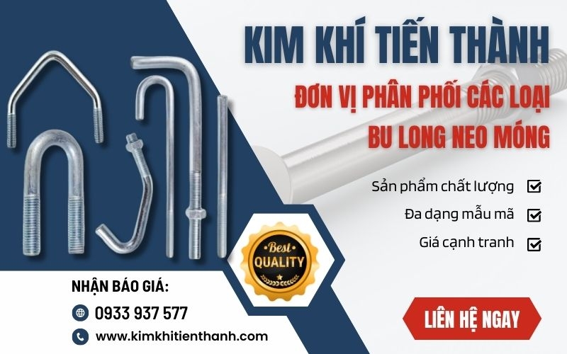 xưởng kim khí tiến thành