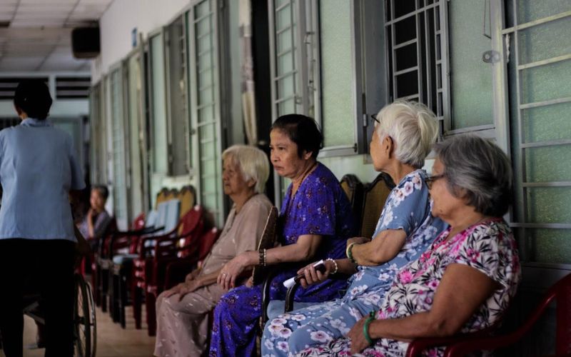 Viện dưỡng lão Vinh Sơn