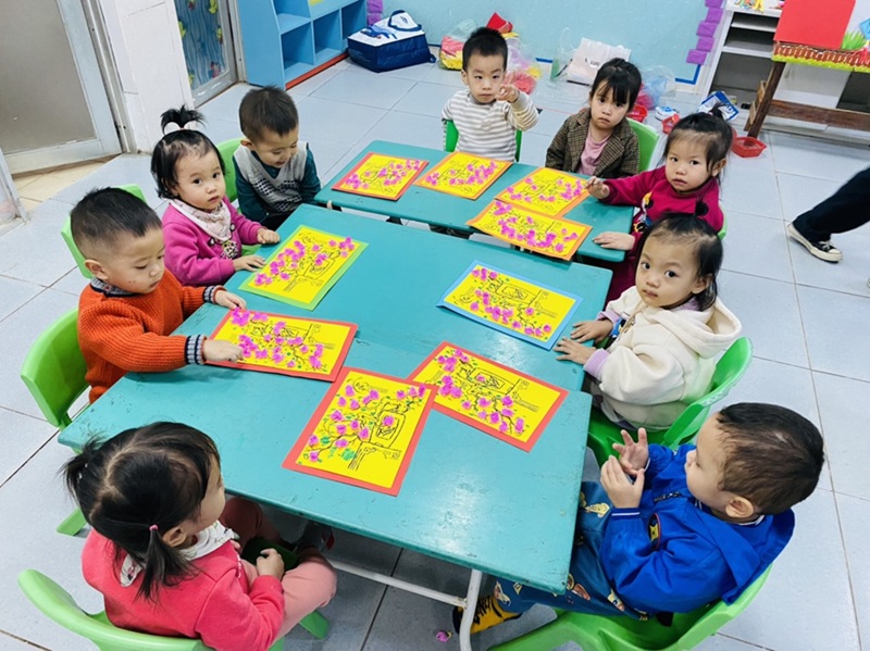 sai lầm thường gặp khi quản lý trẻ mầm non