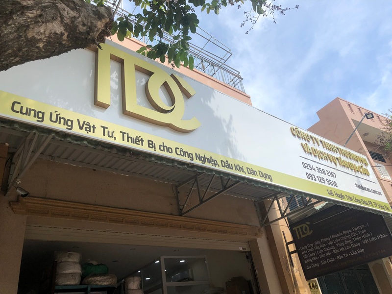 công ty tân địa cầu