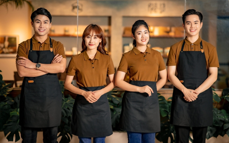 tiêu chí lựa chọn đồng phục