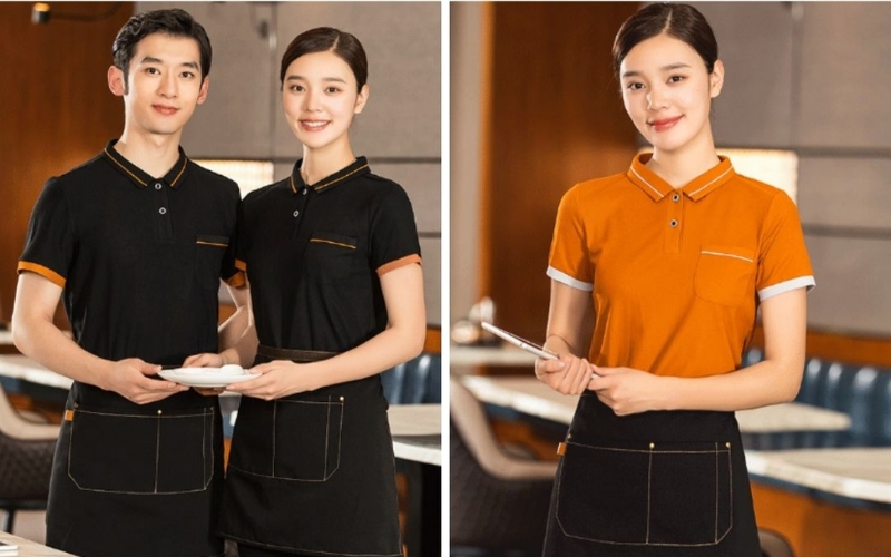 Vai trò của đồng phục trong nhà hàng khách sạn
