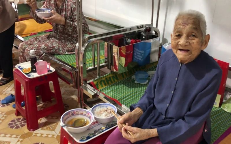 Viện dưỡng lão giá bình dân Thiên Ân