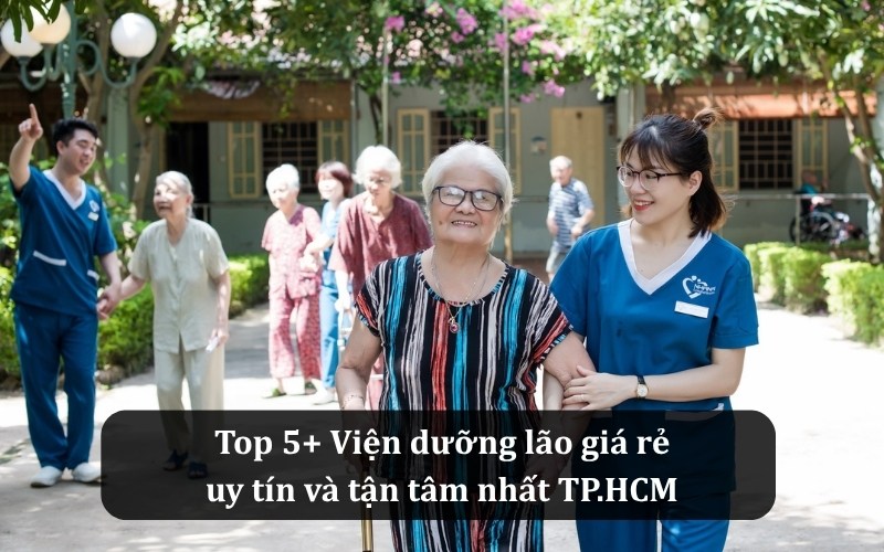 Viện dưỡng lão giá rẻ