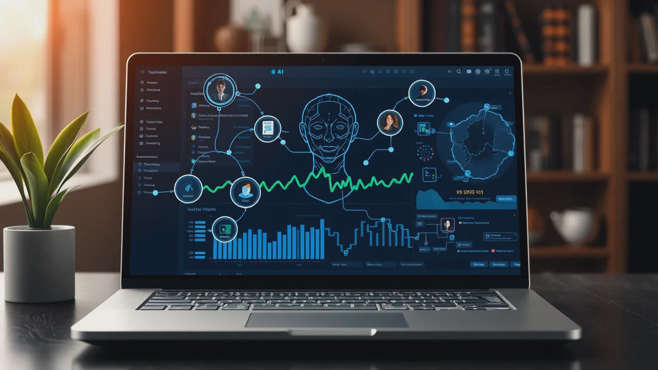AI agent bán hàng tự động: SaaS vendor tích hợp gì và doanh nghiệp cần chuẩn bị gì? AI agent bán hàng tự động: SaaS vendor tích hợp gì và doanh nghiệp cần chuẩn bị gì?