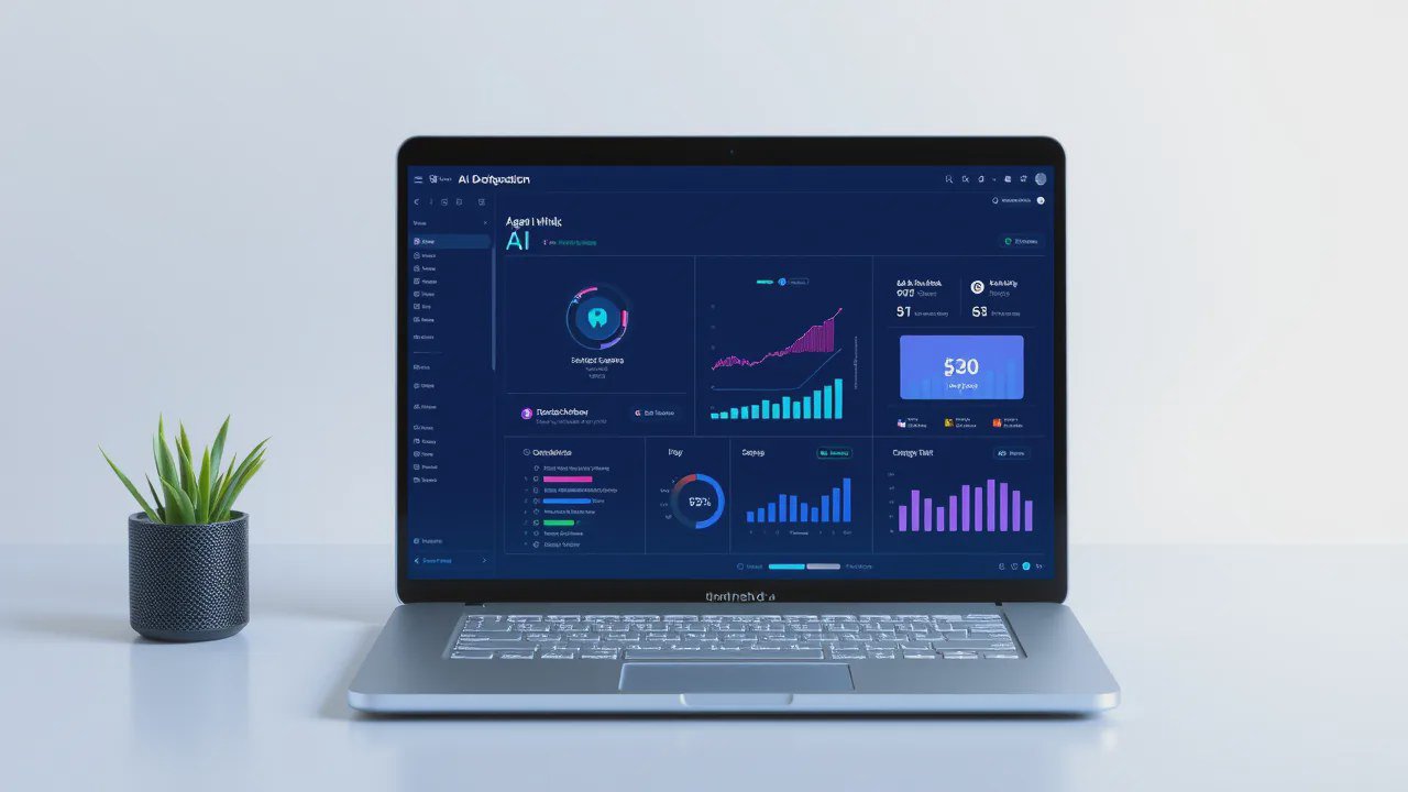 AI agent đang nằm ở đâu trong bức tranh automation hiện nay? AI agent đang nằm ở đâu trong bức tranh automation hiện nay?