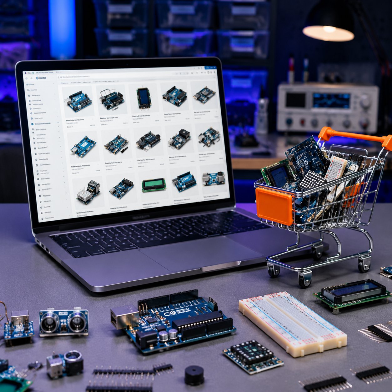 Order Hộ 2Taobao: Săn Linh Kiện Arduino Hiếm Sao Cho Yên Tâm Order Hộ 2Taobao: Săn Linh Kiện Arduino Hiếm Sao Cho Yên Tâm