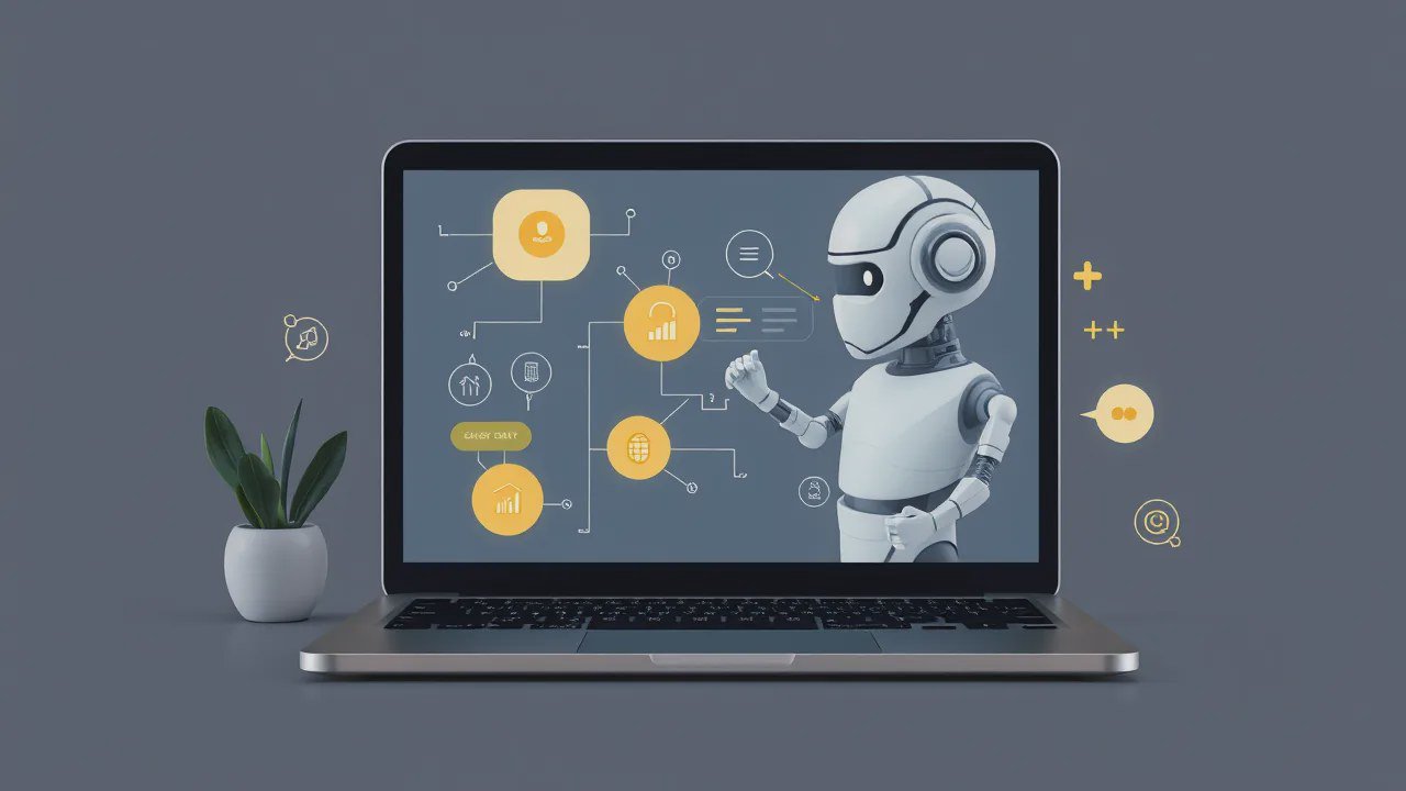 Tại sao tích hợp AI agent vào hệ thống nội bộ khác với build chatbot thông thường? Tại sao tích hợp AI agent vào hệ thống nội bộ khác với build chatbot thông thường?