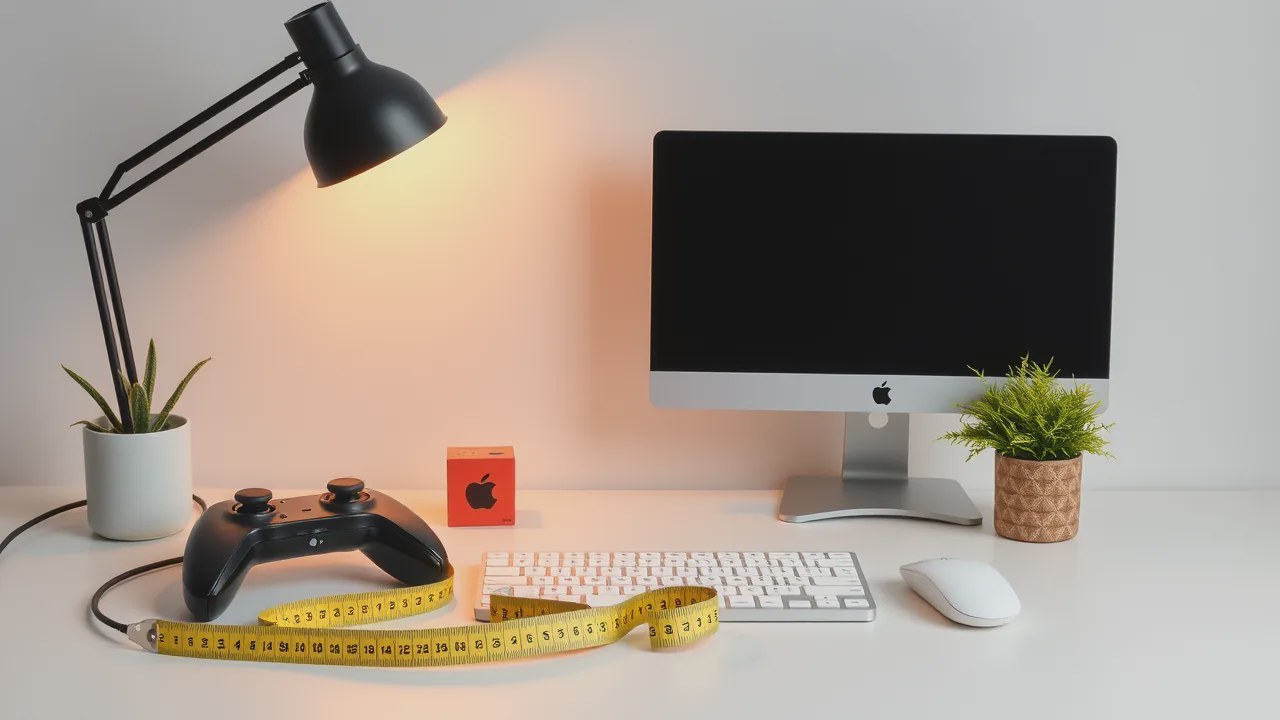 Lắp dải LED đồng bộ cho góc gaming, các bước chúng tôi vẫn hướng dẫn