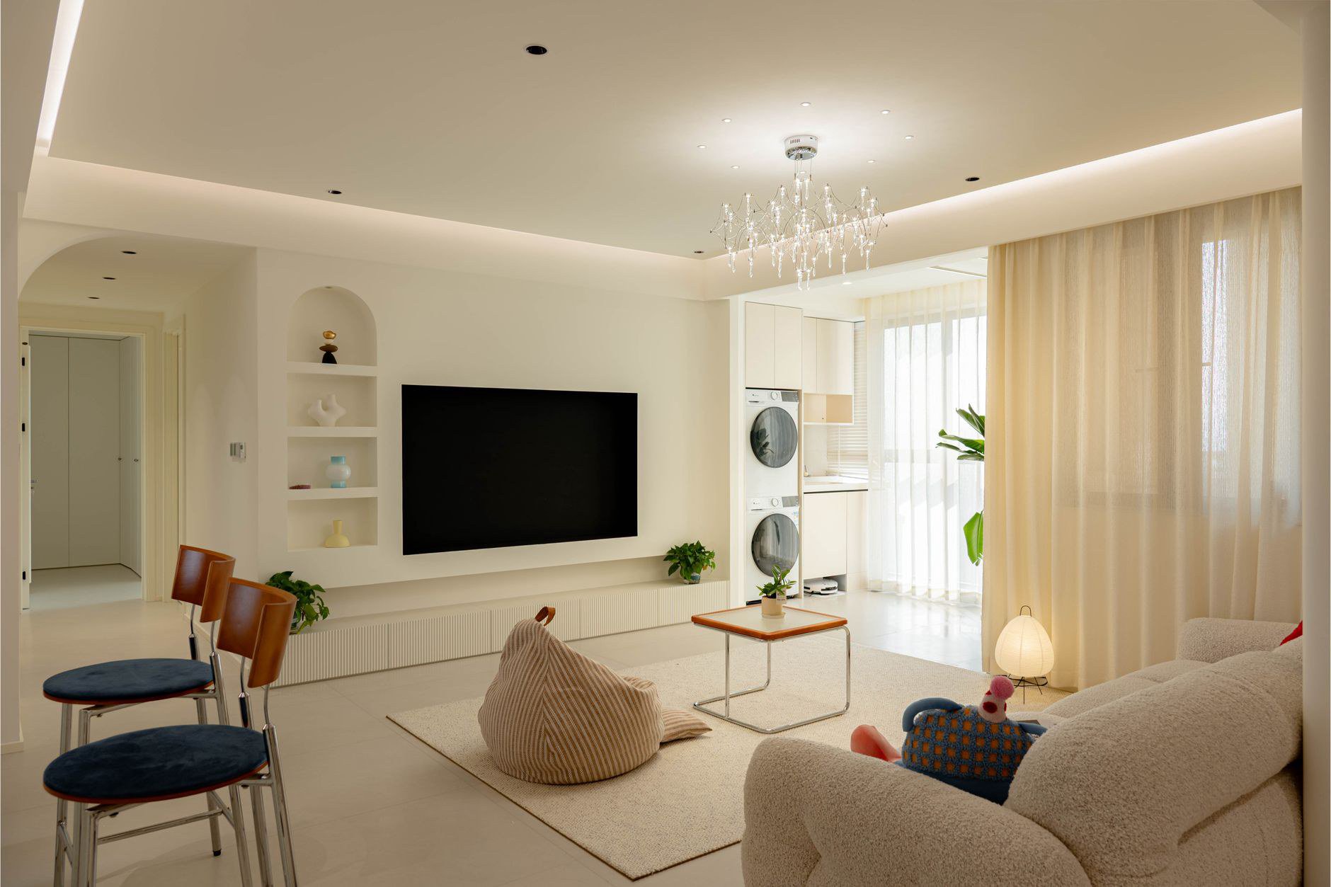 Rủi ro khi tự lắp kệ treo màn hình, TV mà không tính tải trọng