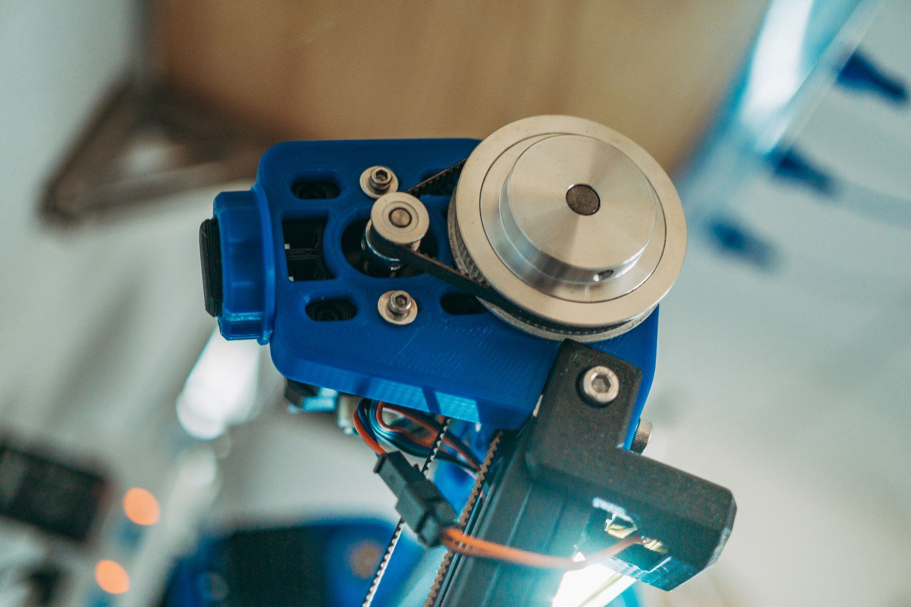Phong trào maker: tự chế robot, máy in 3D tại nhà đang lên ngôi Phong trào maker: tự chế robot, máy in 3D tại nhà đang lên ngôi