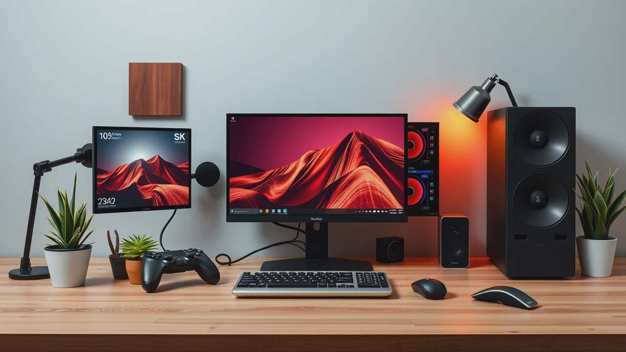 Phụ Kiện Độ Máy, Case Mod Độc Lạ Từ Trung Quốc Luôn Hấp Dẫn Dân Chơi Gaming Setup