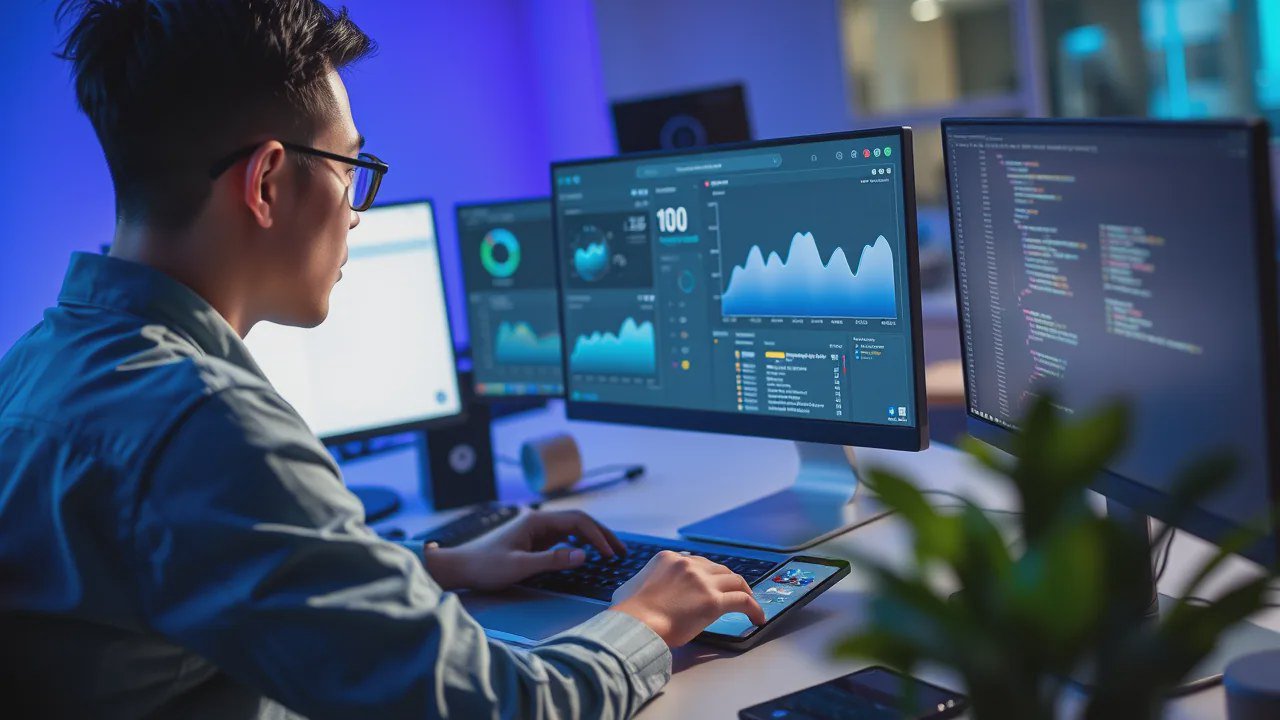 Xu Hướng 1: Core Web Vitals Tiếp Tục Là Yếu Tố Xếp Hạng Quan Trọng Xu Hướng 1: Core Web Vitals Tiếp Tục Là Yếu Tố Xếp Hạng Quan Trọng