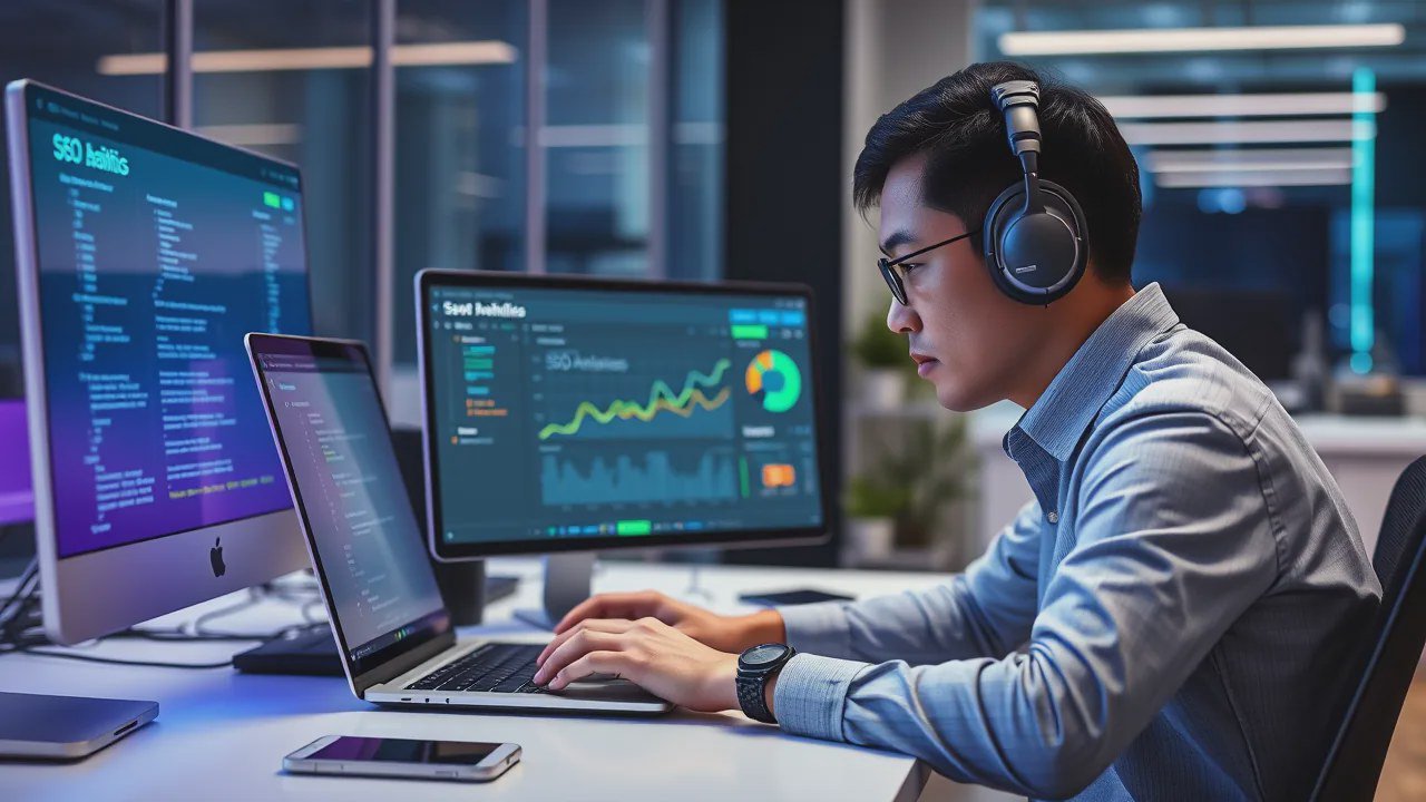 Top 7 Xu Hướng SEO Cơ Bản Năm 2026 Lập Trình Viên Nên Nắm Top 7 Xu Hướng SEO Cơ Bản Năm 2026 Lập Trình Viên Nên Nắm